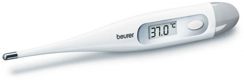 Термометр электронный Beurer FT09/1 белый фото 4