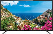 Телевизор LED BBK 43" 43LEX-8170/UTS2C черный/Ultra HD/50Hz/DVB-T2/DVB-C/DVB-S2/USB/WiFi/Smart TV (RUS)
