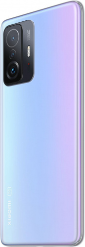 Смартфон Xiaomi 21081111RG 11T 256Gb 8Gb небесно-голубой моноблок 3G 4G 2Sim 6.67" 1080x2400 Android 11 108Mpix 802.11 a/b/g/n/ac/ax NFC GPS GSM900/1800 GSM1900 TouchSc A-GPS фото 6