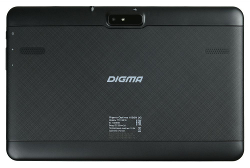 Планшет Digma Optima 1026N 3G SC7731G (1.3) 4C RAM1Gb ROM16Gb 10.1" TN 1024x600 3G Android 7.0 черный 0.3Mpix BT GPS WiFi Touch microSD 128Gb minUSB 4000mAh фото 13