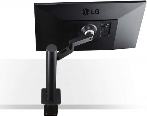Монитор LG 27" UltraFine 27UN880-B черный IPS LED 16:9 HDMI M/M матовая HAS Piv 350cd 178гр/178гр 3840x2160 60Hz FreeSync DP 4K USB 7.8кг фото 6