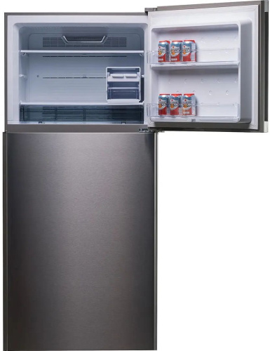 Холодильник Sharp SJ-XG55PMSL серебристый (двухкамерный) фото 5