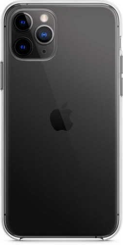 Чехол (клип-кейс) Apple для Apple iPhone 11 Pro Clear Case прозрачный (MWYK2ZM/A) фото 5