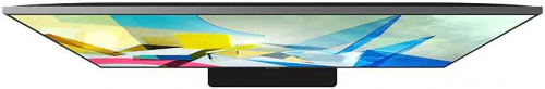 Телевизор QLED Samsung 49" QE49Q80TAUXRU Q черный/Ultra HD/1000Hz/DVB-T2/DVB-C/DVB-S2/USB/WiFi/Smart TV (RUS) фото 7