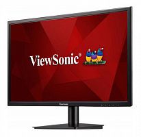 Монитор ViewSonic 23.6" VA2405H черный VA LED 4ms 16:9 HDMI матовая 250cd 178гр/178гр 1920x1080 75Hz VGA FHD 3.2кг