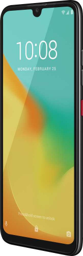 Смартфон ZTE Blade V10 Vita 64Gb 3Gb черный графит моноблок 3G 4G 2Sim 6.26" 720x1520 Android 9 13Mpix 802.11 b/g/n NFC GPS GSM900/1800 GSM1900 MP3 FM A-GPS microSD max256Gb фото 3