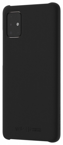 Чехол (клип-кейс) Samsung для Samsung Galaxy A51 WITS Premium Hard Case черный (GP-FPA515WSABR) фото 3