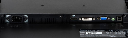 Монитор Iiyama 21.5" ProLite T2235MSC-B1 черный VA LED 5ms 16:9 DVI M/M матовая 3000:1 250cd 178гр/178гр 1920x1080 D-Sub DisplayPort FHD Touch 3.7кг фото 8