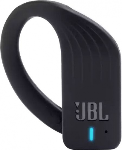 Гарнитура вкладыши JBL Endurpeak черный беспроводные bluetooth в ушной раковине (JBLENDURPEAKBLK) фото 7