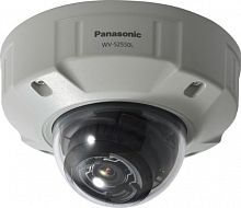 Видеокамера IP Panasonic WV-S2550L 2.9-9мм цветная корп.:белый