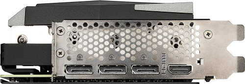 Видеокарта MSI PCI-E 4.0 RTX 3070 GAMING TRIO PLUS 8G LHR NVIDIA GeForce RTX 3070 8192Mb 256 GDDR6 1770/14000 HDMIx1 DPx3 HDCP Ret фото 2