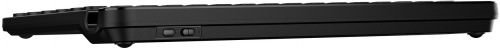 Клавиатура A4Tech Fstyler FBK30 черный USB беспроводная BT/Radio slim Multimedia (FBK30 BLACK) фото 4