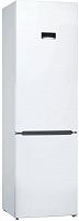 Холодильник Bosch KGE39XW21R белый (двухкамерный)