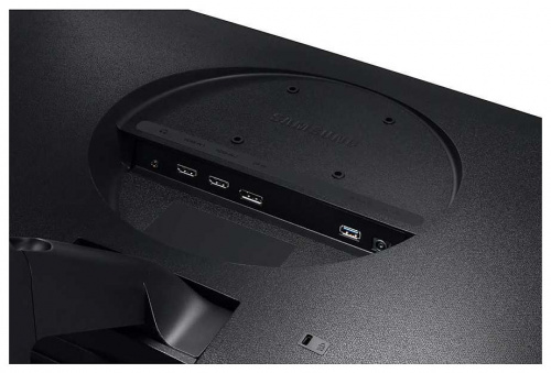 Монитор Samsung 28" U28R550UQI темно-серый IPS LED 16:9 HDMI матовая 1000:1 300cd 178гр/178гр 3840x2160 DisplayPort Ultra HD 5.8кг фото 6