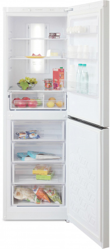 Холодильник Бирюса Б-840NF 2-хкамерн. белый мат. фото 7