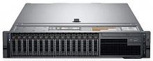 Сервер Dell PowerEdge R740 2x4210R 24x32Gb x16 16x1.2Tb 10K 2.5" SAS H730p+ LP iD9En 5720 4P 2x750W 3Y PNBD Conf 3 Rails CMA (PER740RU2-06)