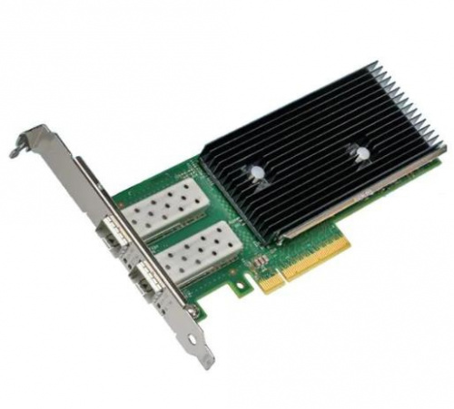 Сетевой адаптер Intel Original X722DA2 2x10Gb/s SFP+ ports DA iWARP/RDMA (X722DA2 959973)