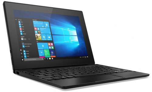 Планшет Lenovo Tablet LV 10 Celeron N4100 (1.1) 4C/RAM4Gb/ROM64Gb 10.1" IPS 1920x1200/4G/Windows 10 Professional/черный/5Mpix/2Mpix/BT/GPS/WiFi/Touch/microSD фото 7
