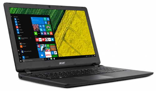 Ноутбук Acer Aspire ES1-523-294D E1 7010/4Gb/500Gb/AMD Radeon R2/15.6"/HD (1366x768)/Windows 10 Home/black/WiFi/BT/Cam/3220mAh фото 4