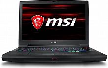 Ноутбук MSI GT75 Titan 8RG-281RU Core i9 8950HK/32Gb/1Tb/SSD512Gb/nVidia GeForce GTX 1080 8Gb/17.3"/FHD (1920x1080)/Windows 10/black/WiFi/BT/Cam