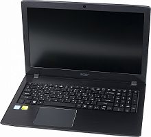 Ноутбук Acer TravelMate P2 TMP259-MG-35DQ Core i3 6006U/4Gb/500Gb/DVD-RW/nVidia GeForce 940MX 2Gb/15.6"/HD (1366x768)/Linux/black/WiFi/BT/Cam/2800mAh
