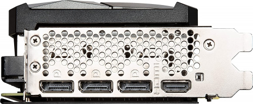 Видеокарта MSI PCI-E 4.0 RTX 3080 Ti VENTUS 3X 12G NVIDIA GeForce RTX 3080TI 12288Mb 384 GDDR6X 1665/19000 HDMIx1 DPx3 HDCP Ret фото 4