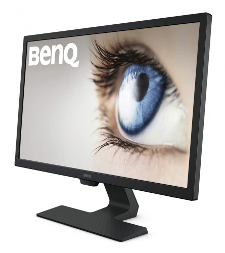 Монитор Benq 24" (60.69см) BL2483 черный TN LED 16:9 DVI HDMI матовая 1000:1 250cd 170гр/160гр 1920x1080 D-Sub FHD 3.9кг фото 5