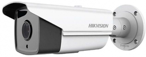 Видеокамера IP Hikvision DS-2CD2T22WD-I8 4-4мм цветная корп.:белый