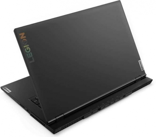 Ноутбук Lenovo Legion 5 17IMH05 Core i5 10300H/16Gb/SSD512Gb/NVIDIA GeForce GTX 1650 Ti 4Gb/17.3"/IPS/FHD (1920x1080)/noOS/black/WiFi/BT/Cam фото 5