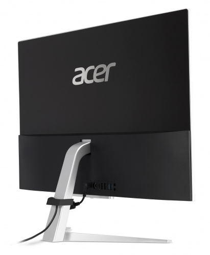 Моноблок Acer Aspire C27-962 27" Full HD i5 1035G1 (1)/8Gb/SSD256Gb/MX130 2Gb/Windows 10/GbitEth/WiFi/BT/135W/клавиатура/мышь/серебристый 1920x1080 фото 9