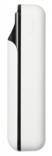 Мобильный аккумулятор Digma DG-10000-SML-W Li-Pol 10000mAh 3A+3A белый 2xUSB фото 6