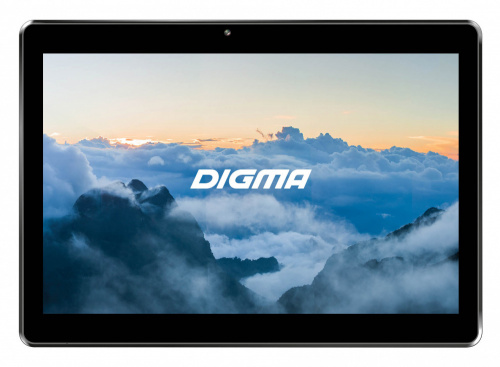 Планшет Digma Plane 1585S 4G SC9832E (1.3) 4C/RAM1Gb/ROM8Gb 10.1" IPS 1280x800/3G/4G/Android 8.1/черный/2Mpix/0.3Mpix/BT/GPS/WiFi/Touch/microSD 128Gb/minUSB/5000mAh