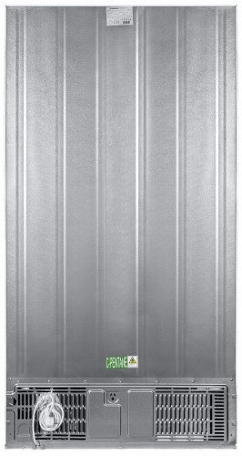 Холодильник Maunfeld MFF177NFW 2-хкамерн. белый глянц. инвертер фото 7
