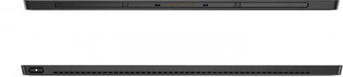 Ноутбук Lenovo ThinkPad X12 Detachable G1 T Core i5 1130G7 16Gb SSD512Gb Intel Iris Xe graphics 12.3" IPS Touch FHD+ (1920x1280) 4G Windows 10 Professional 64 black WiFi BT Cam фото 4