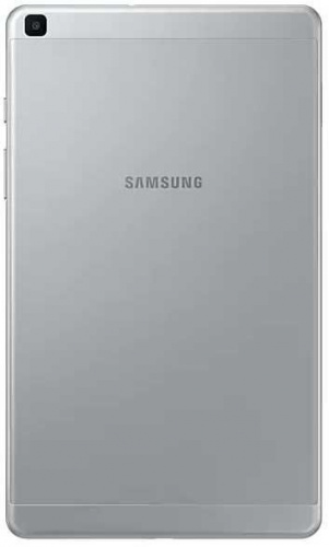 Планшет Samsung Galaxy Tab A SM-T290 (2.0) 4C/RAM2Gb/ROM32Gb 8" TFT 1280x800/Android 9.0/серебристый/8Mpix/2Mpix/BT/WiFi/Touch/microSD 512Gb/minUSB/5100mAh фото 4
