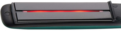 Выпрямитель Gamma Piu Vapor Styler Infrared 85Вт зеленый (макс.темп.:230С) фото 3