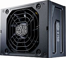 Блок питания Cooler Master SFX 750W V750 Gold 80+ gold (24+8+4+4pin) APFC 92mm fan 8xSATA Cab Manag RTL