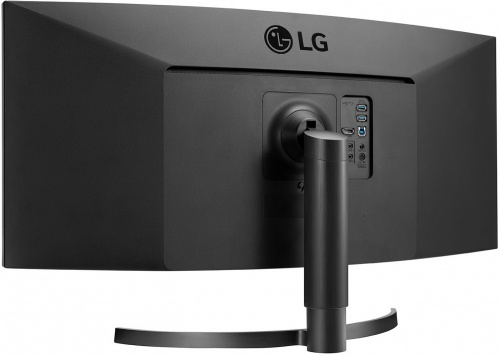 Монитор LG 34" UltraWide 34WL85C-B черный IPS LED 21:9 HDMI M/M матовая HAS 1000:1 300cd 178гр/178гр 3440x1440 DisplayPort UWQHD+ USB 8кг фото 7