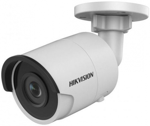 Камера видеонаблюдения IP Hikvision DS-2CD2023G0-I 2.8-2.8мм цв. корп.:белый (DS-2CD2023G0-I (2.8MM))