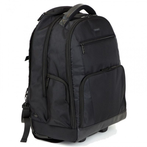 Рюкзак для ноутбука 15.6" Targus TSB700EU черный нейлон фото 9