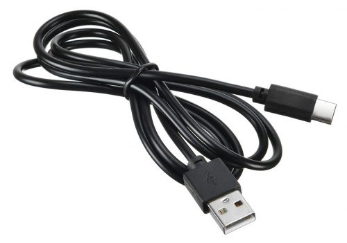 Кабель Digma TYPE-C-1.2M-BLK USB (m)-USB Type-C (m) 1.2м черный фото 2
