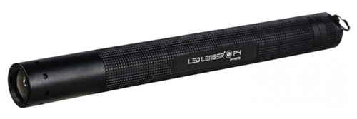 Фонарь ручной Led Lenser P4 черный лам.:светодиод. AAAx2 (8404) фото 2