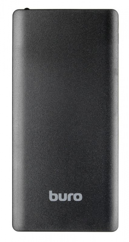 Мобильный аккумулятор Buro RCL-8000-BK Li-Pol 8000mAh 2.1A черный 2xUSB фото 3