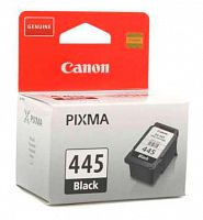 Картридж струйный Canon PG-445 8283B001 черный для Canon MG2440/MG2540