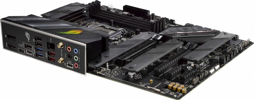 Материнская плата Asus ROG STRIX B560-F GAMING WIFI Soc-1200 Intel B560 4xDDR4 ATX AC`97 8ch(7.1) 2.5Gg+HDMI+DP фото 6