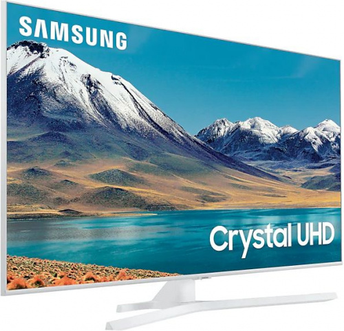Телевизор LED Samsung 43" UE43TU8510UXRU 8 белый/Ultra HD/DVB-T2/DVB-C/DVB-S2/USB/WiFi/Smart TV (RUS) фото 3