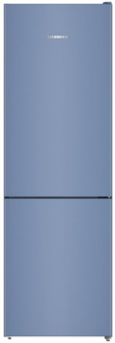 Холодильник Liebherr CNfb 4313 голубой (двухкамерный) фото 3