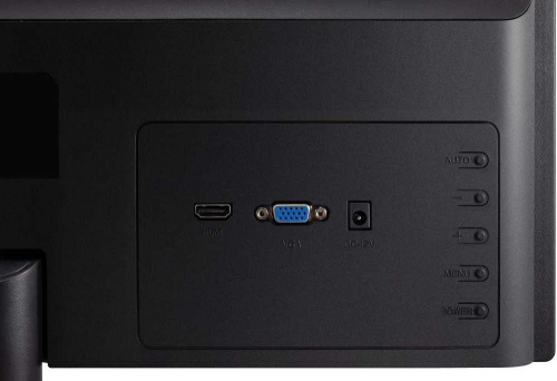 Монитор ViewSonic 21.5" VA2223-H черный TN LED 5ms 16:9 HDMI матовая 250cd 90гр/65гр 1920x1080 75Hz VGA FHD 2.1кг фото 8