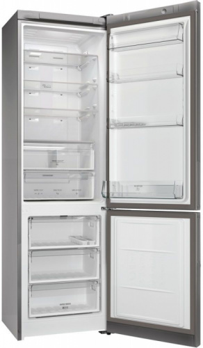Холодильник Hotpoint-Ariston RFI 20 X нержавеющая сталь (двухкамерный) фото 2