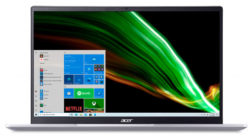 Ультрабук Acer Swift X SFX14-41G-R2EU Ryzen 5 5500U 8Gb SSD512Gb NVIDIA GeForce GTX 1650 4Gb 14" IPS FHD (1920x1080) Windows 11 Home gold WiFi BT Cam фото 11